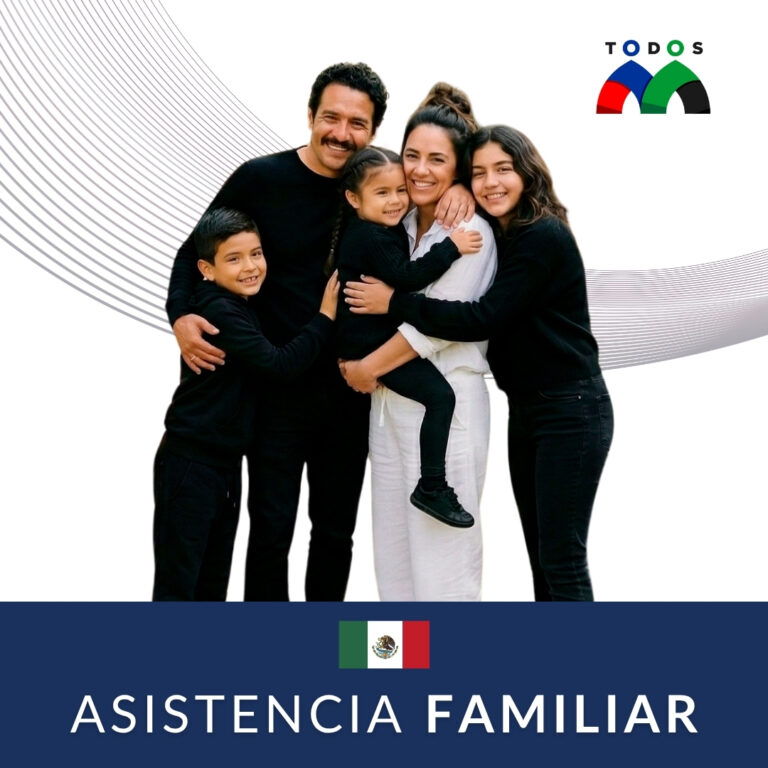 Asistencia PRUEBA (MX)