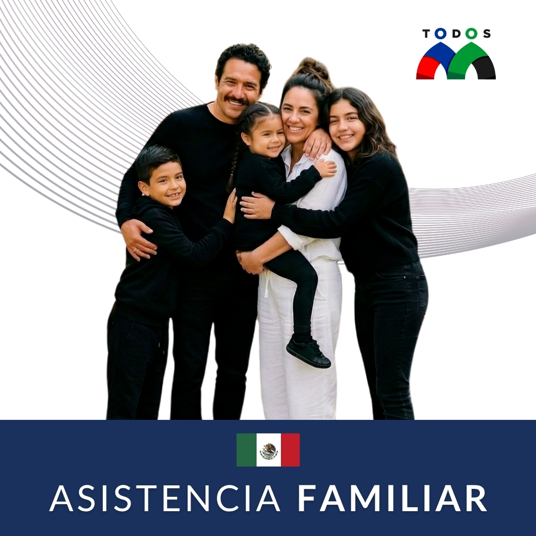 Asistencia PRUEBA (MX)