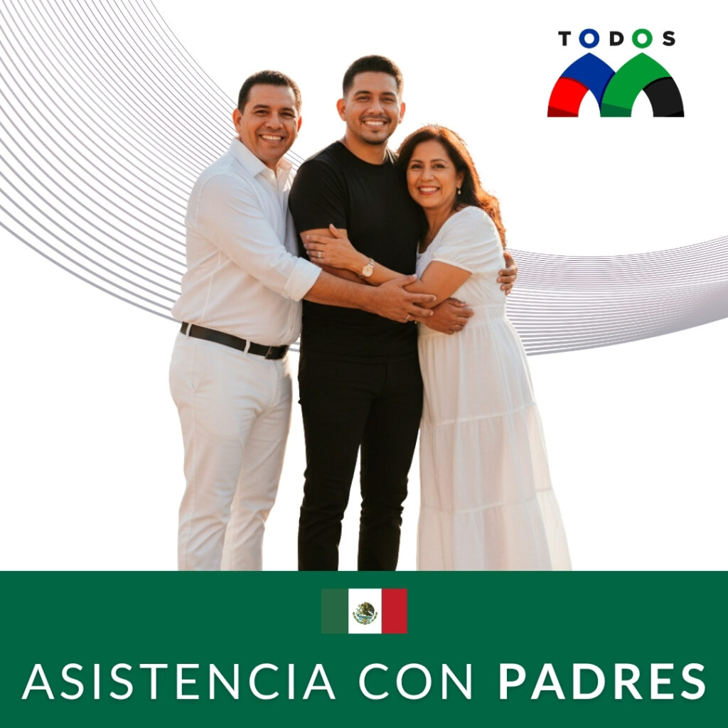 Asistencia con Padres (MX)