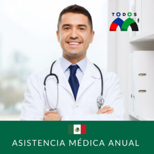 Asistencia Médica Anual (MX)