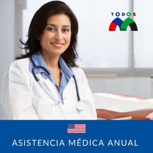 Asistencia Médica Anual (USA)